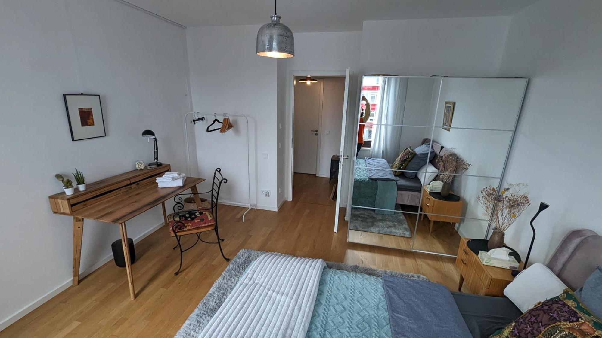 ברלין Either Private 2B2B Or Shared 1B1B, Luxury, Bright, Spacious חדר תמונה