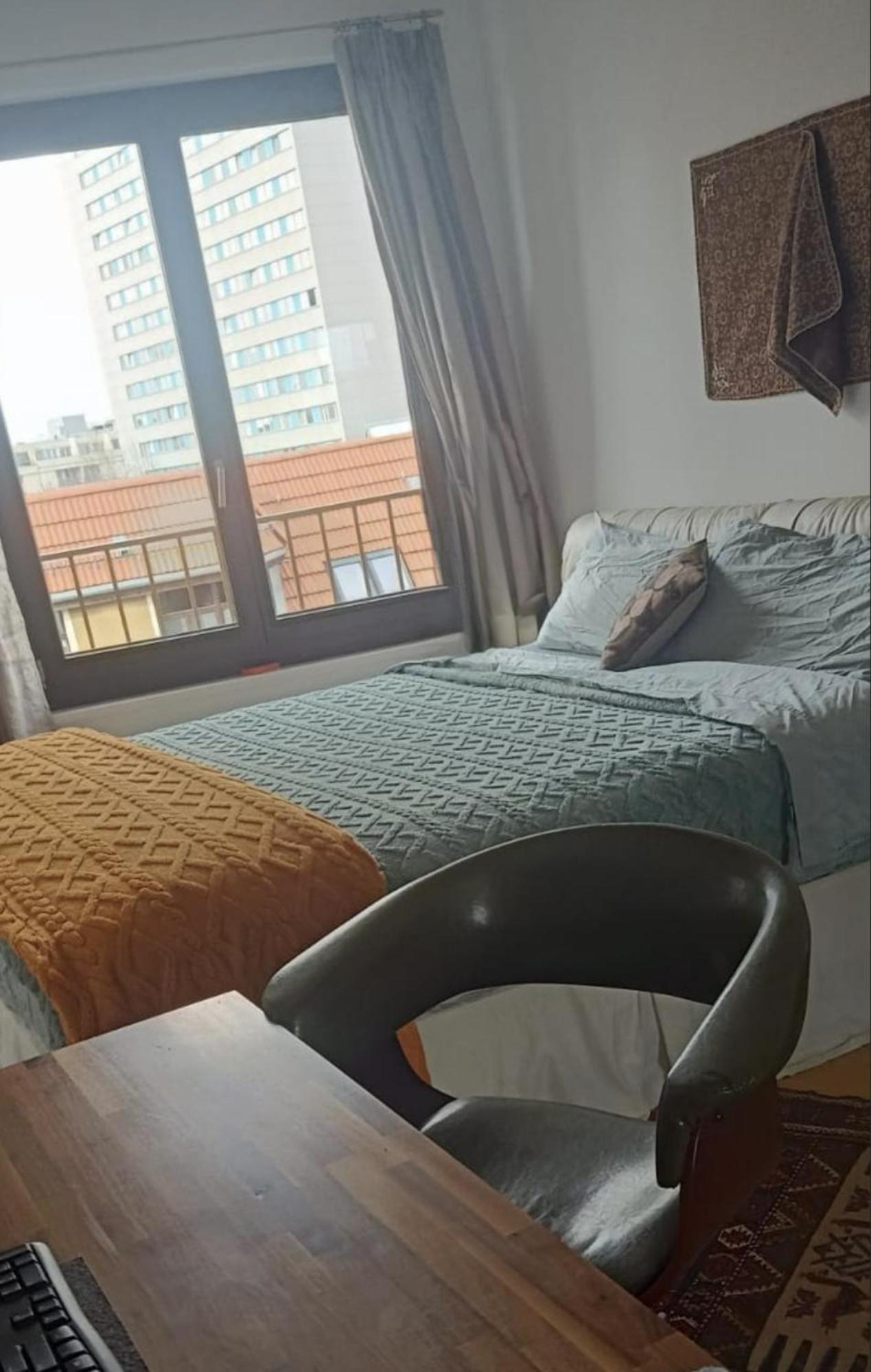 ברלין Either Private 2B2B Or Shared 1B1B, Luxury, Bright, Spacious מראה חיצוני תמונה